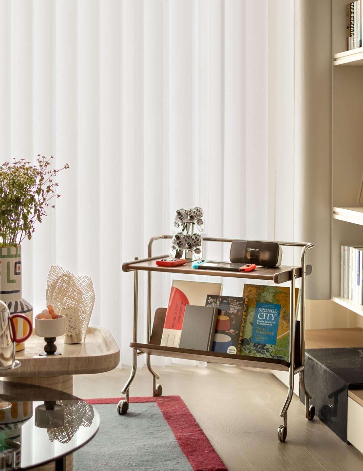 成都东城·金茂晓棠110㎡样板间丨中国成都丨硬装矩阵纵横,软装元禾大千-5