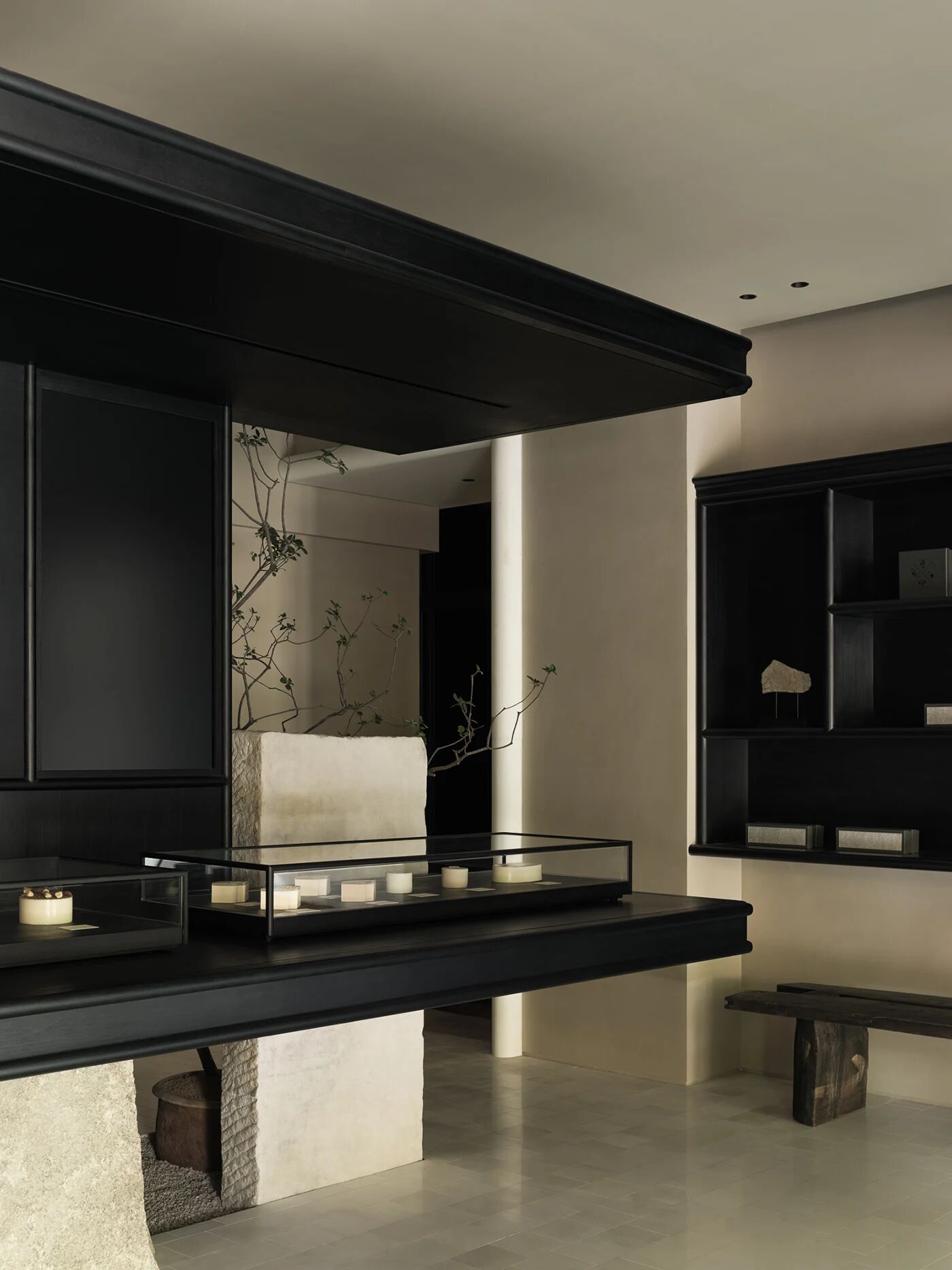 中式空间美学的天花板 —— 瑭所-40