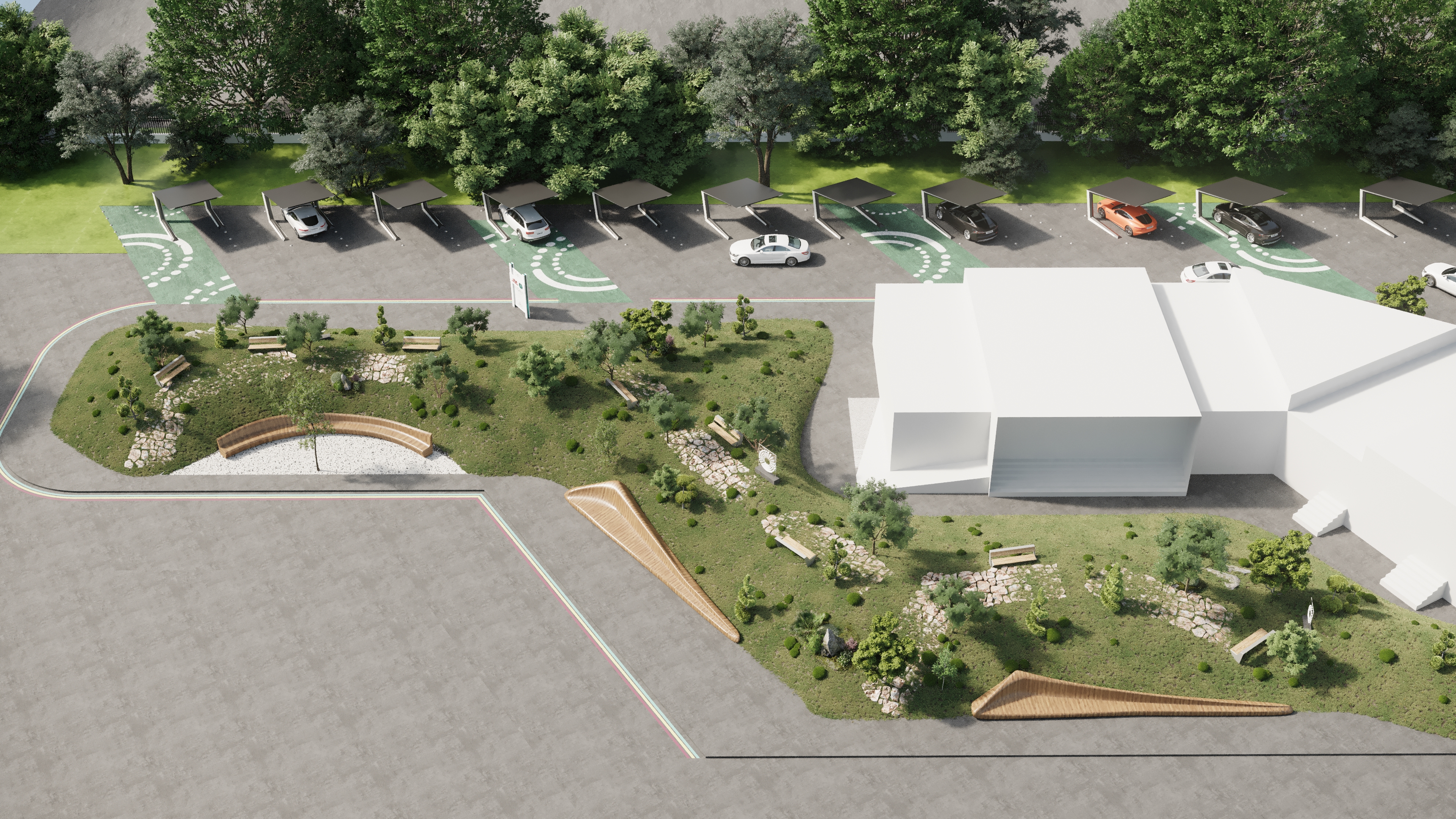 Dubai Police Landscape-9