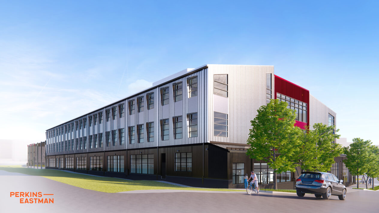 Carnegie Mellon University: Robotics Innovation Center - Perkins Eastman-2