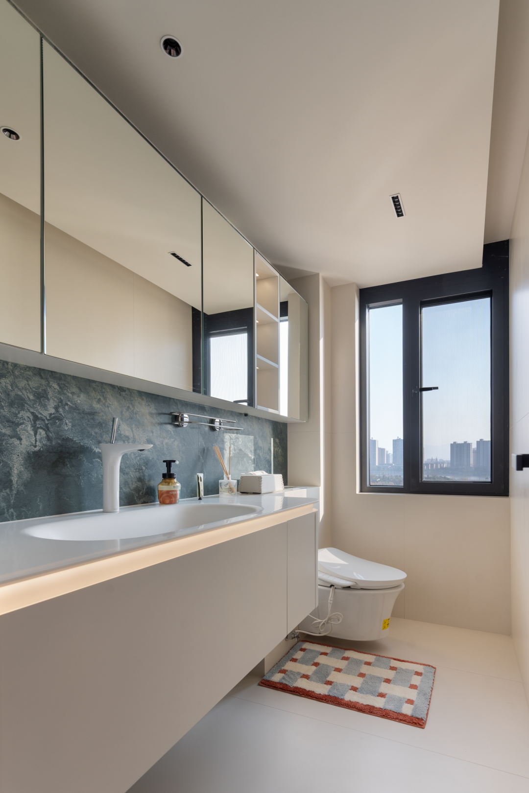 向光而居,焕新感知丨無方空间设计,简纳软装-47