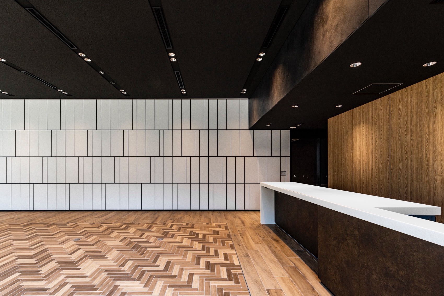 JR目黑MARC大厦丨日本东京丨日建设计-158