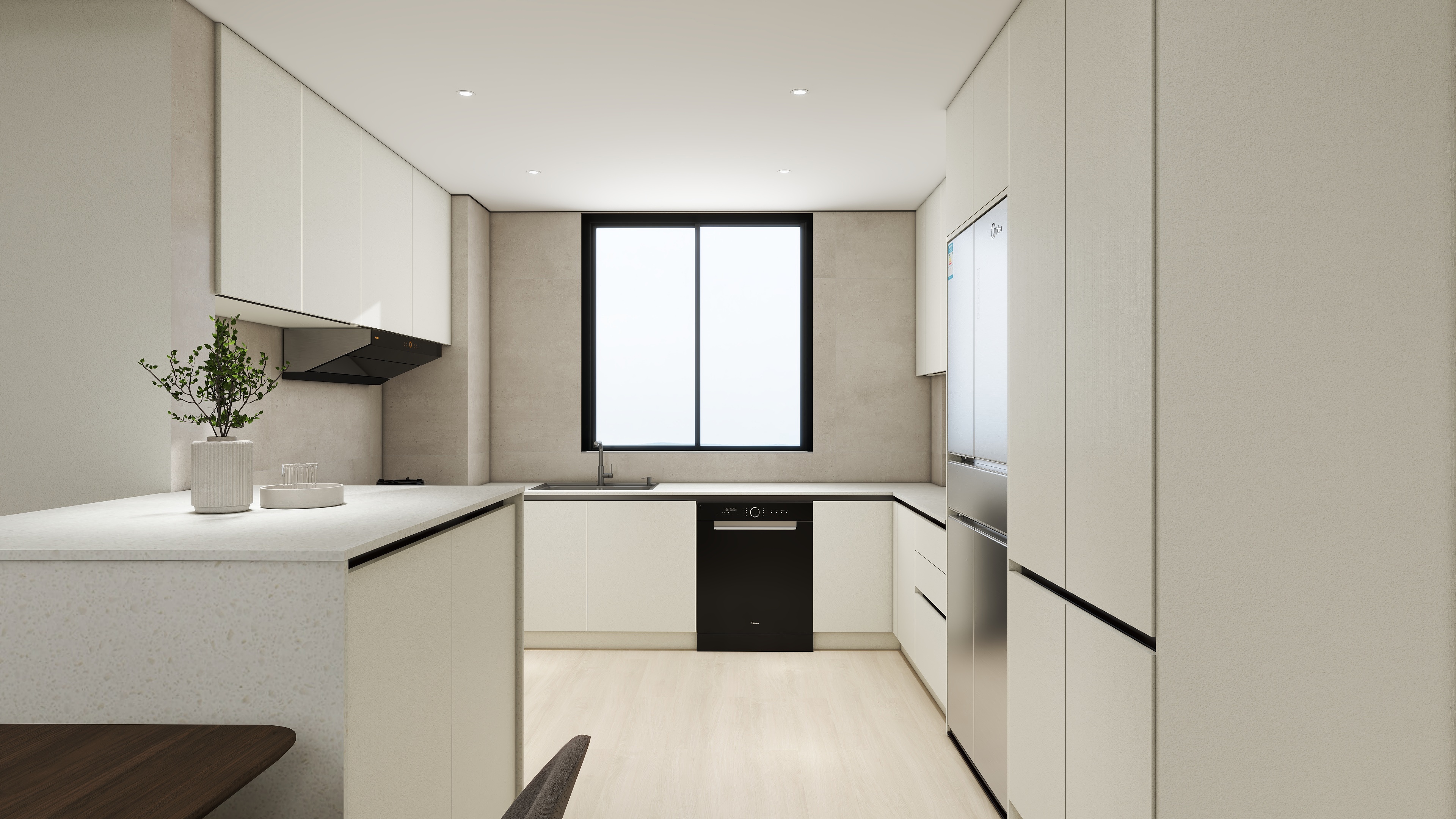 呼和浩特 华润紫云府方案设计-9