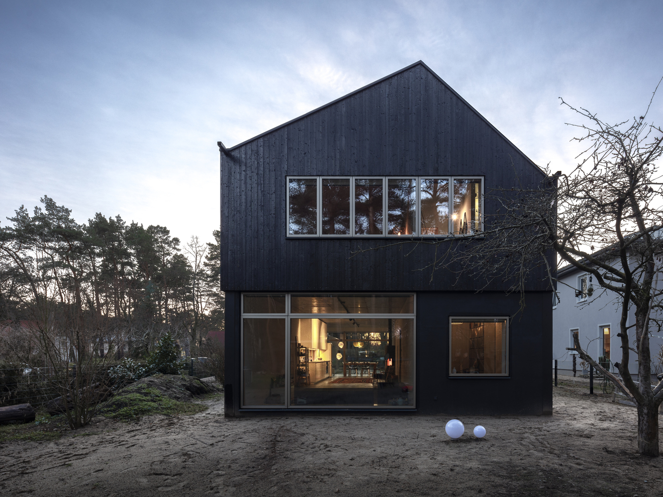 德国 Schulzendorf 家庭别墅丨Transstruktura-10