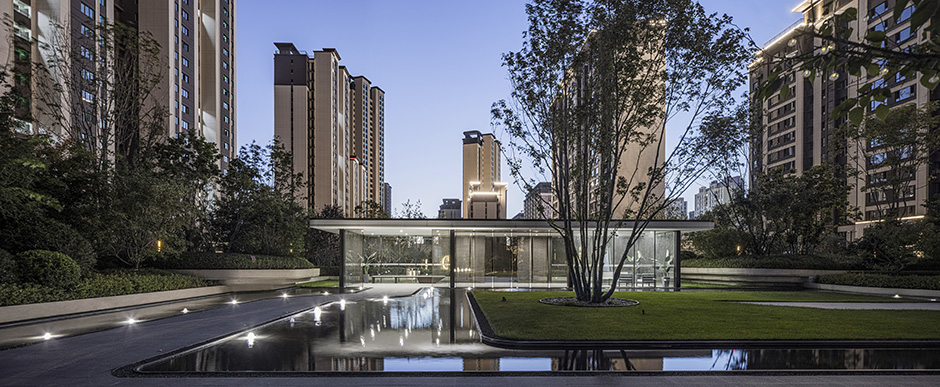 Dynasty City, Harbin - Residence - L&A GROUP | To Create a Better Environment-23