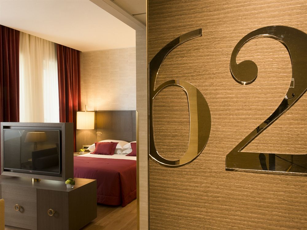 Starhotels Rosa Grand  Milano   米兰-66