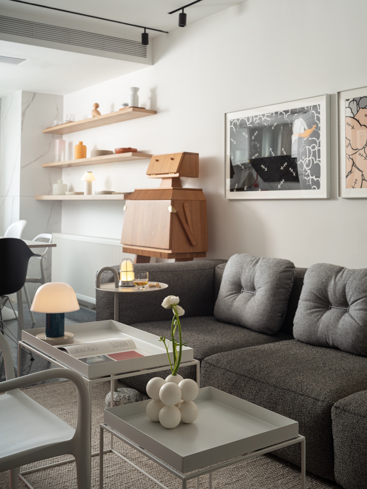 自由之家室内设计丨中国武汉丨观行设计(武汉)有限公司-3