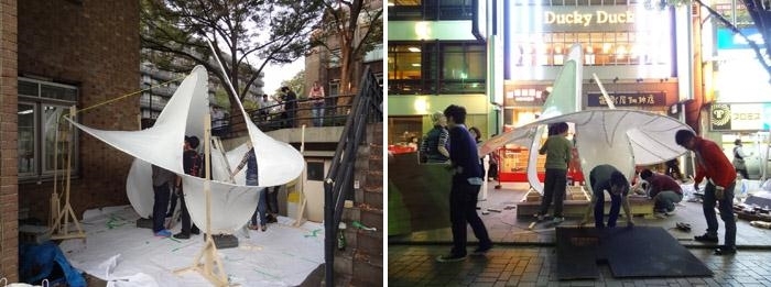 东京极小曲面亭丨Digital Fab Lab,Obuchi Lab(东京大学)-22