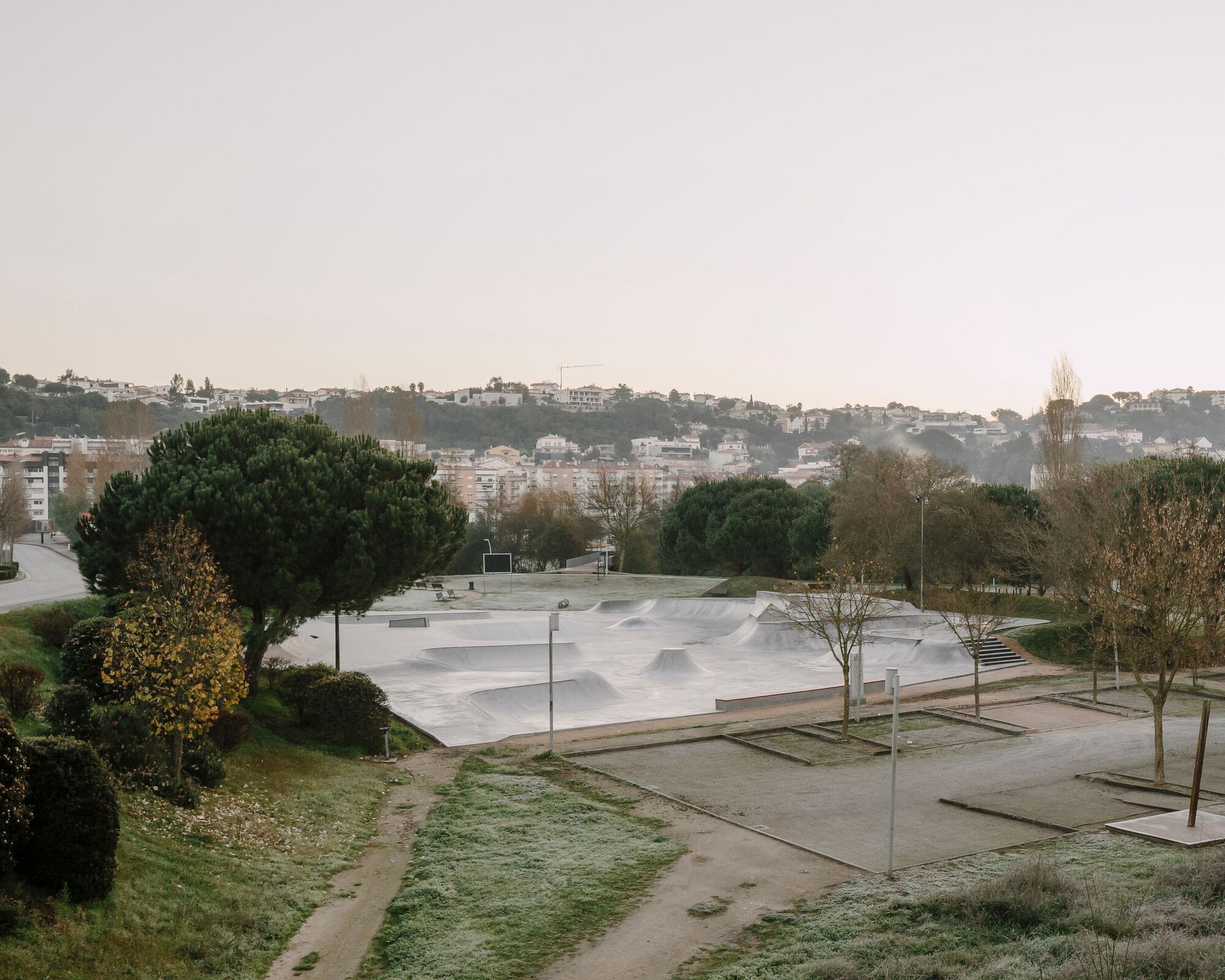 莱里亚滑板公园丨葡萄牙丨Arquitectura Viva-27