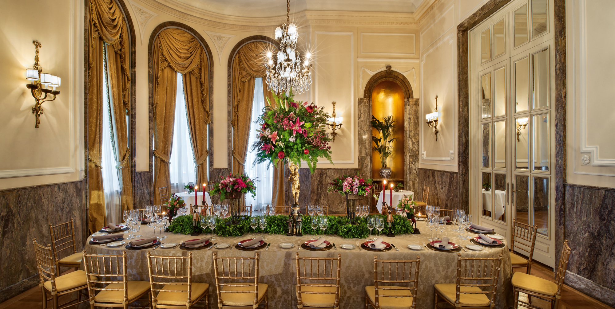 马德里丽思卡尔顿酒店-28