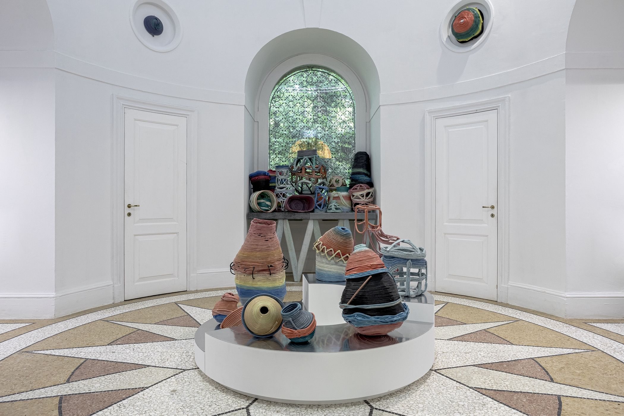 2023威尼斯建筑双年展美国馆“永恒塑料”展览丨法国尼斯丨克利夫兰替代艺术组织SPACES-30