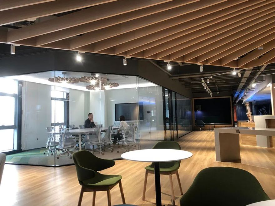 青岛 REXI 睿玺工业总部丨中国青岛丨阿格利(青岛)建筑设计-8