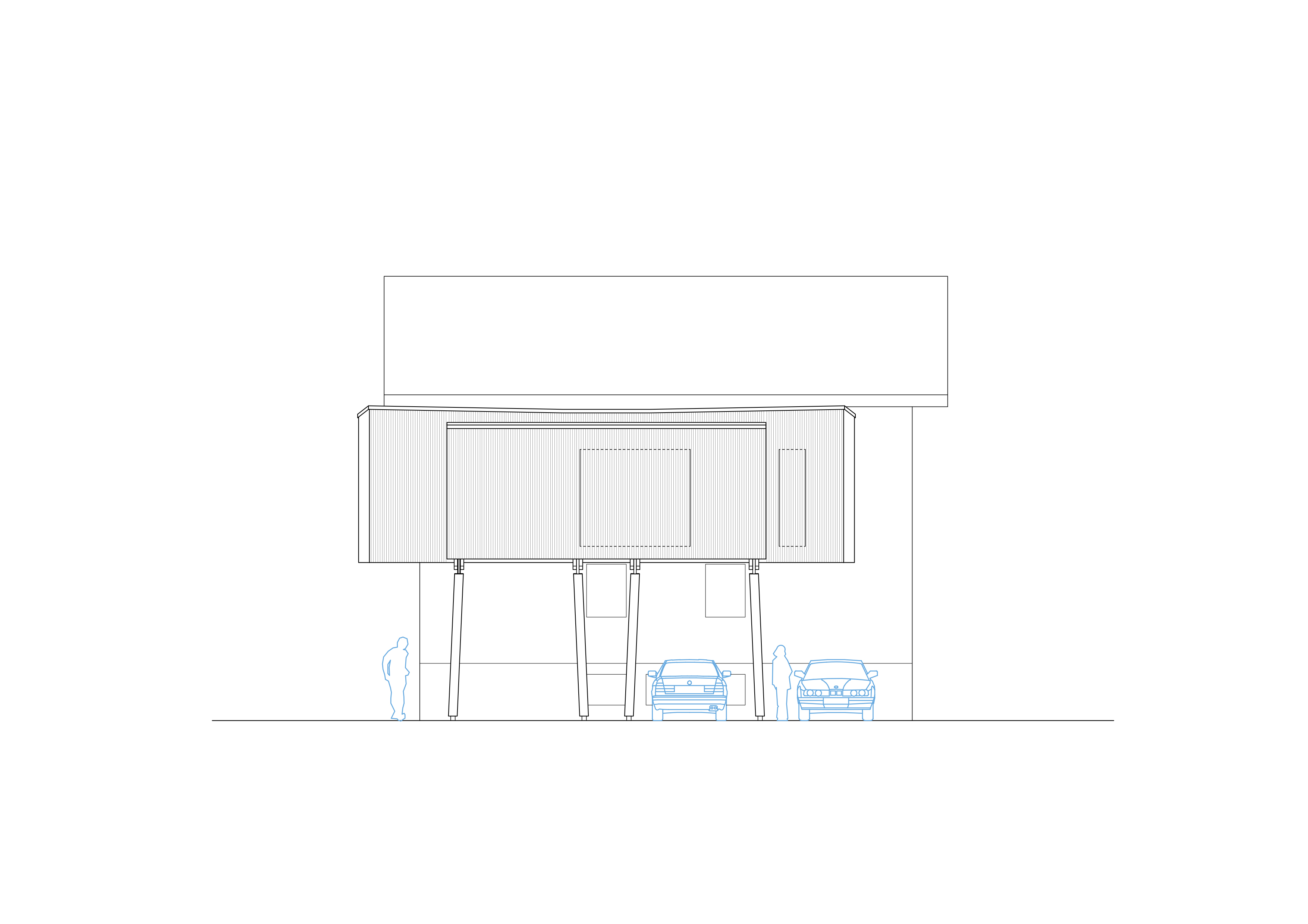 Atelje Ostan Pavlin 工作室的扩建项目-20