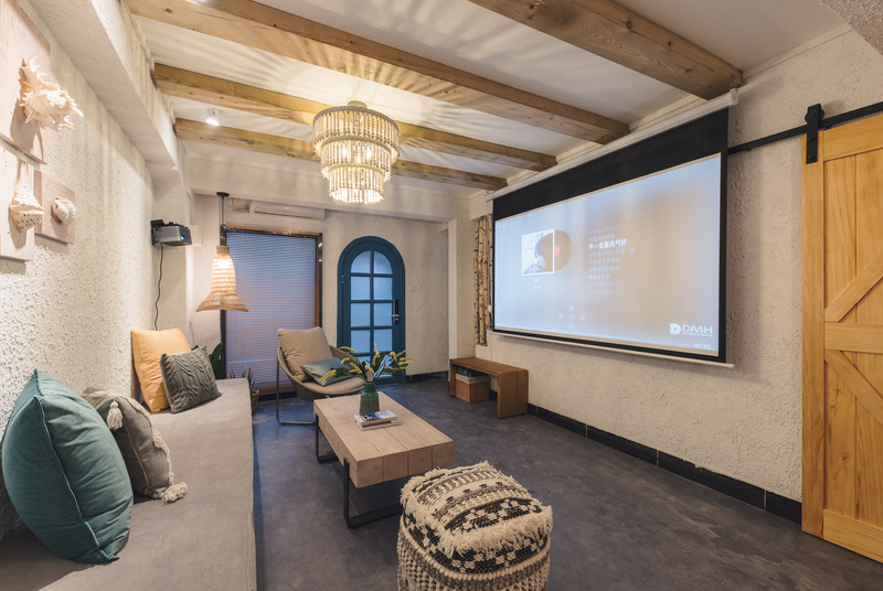 广州海风徐来城市民宿丨中国广州-25