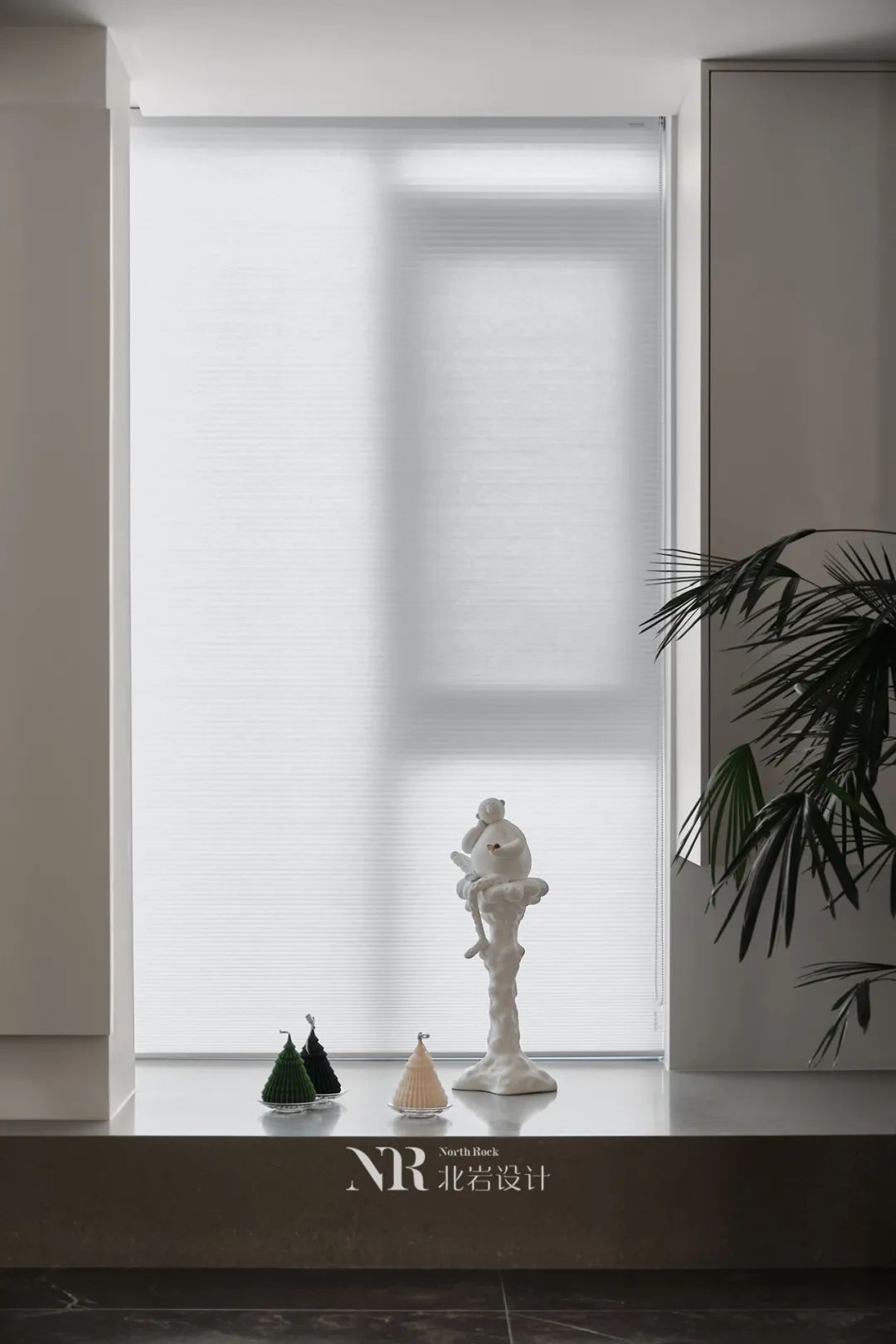 光影里的家 · 通透大宅的舒适设计丨中国南京丨北岩设计-16