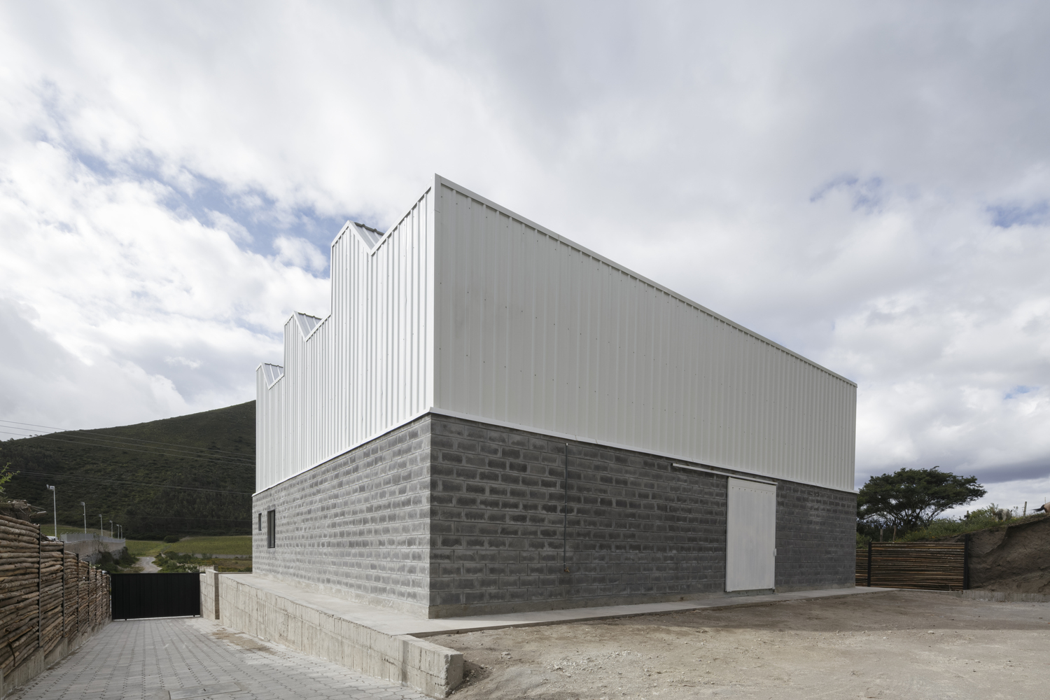 厄瓜多尔有机产品公司总部，环保设计展现未来趋势-60