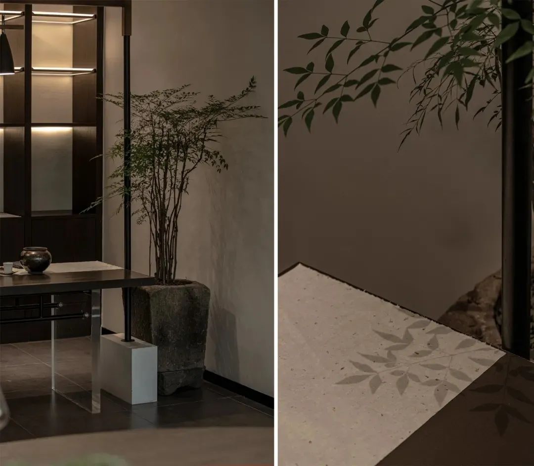 翁暖茶馆丨中国广州丨TTD广州本至设计事务所-45