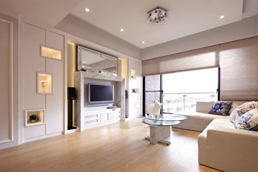 A Fresh and Elegant Apartment in Taipei City-4