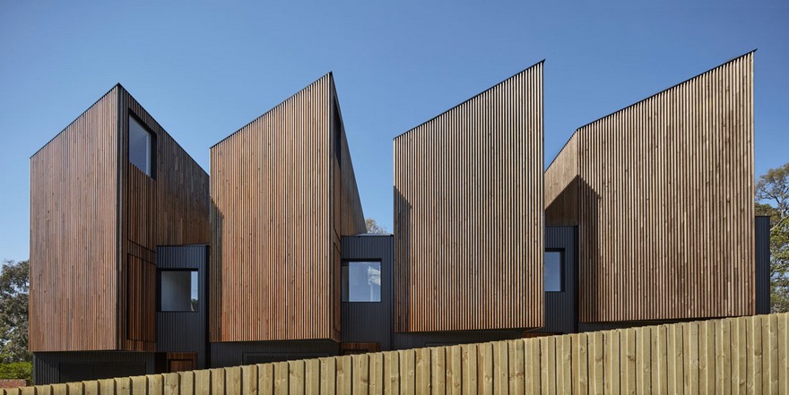 Parkville Townhouses by Fieldwork Project-8