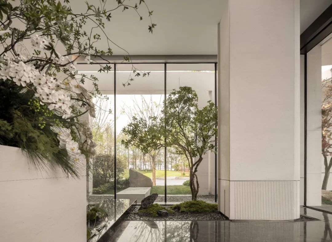 招商中旅·揽阅售楼处丨中国上海丨上海太吉元禾装饰设计有限公司-16