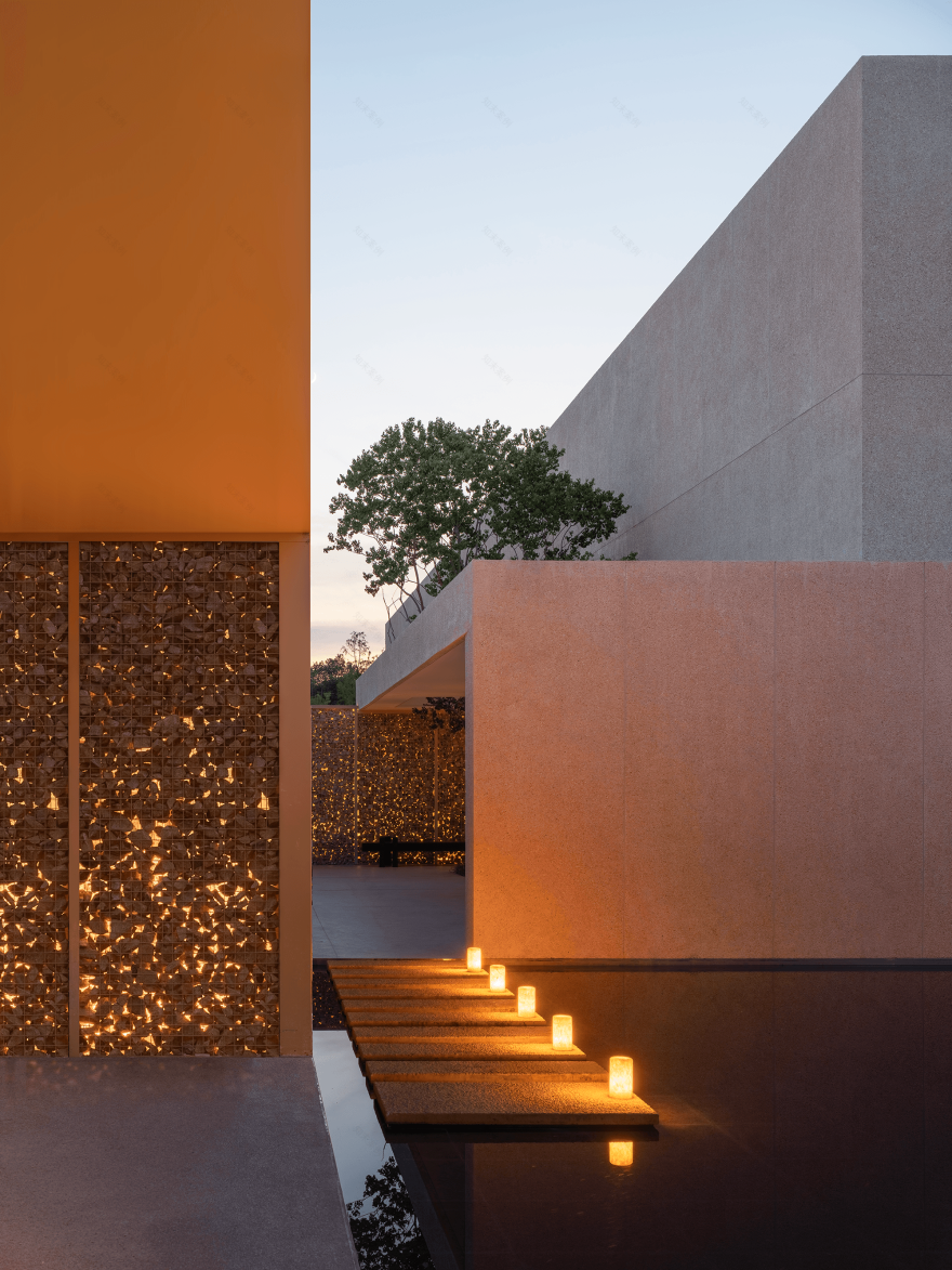 梓有集·安那度酒店丨中国咸宁丨上海黑泡泡建筑装饰设计工程有限公司-11