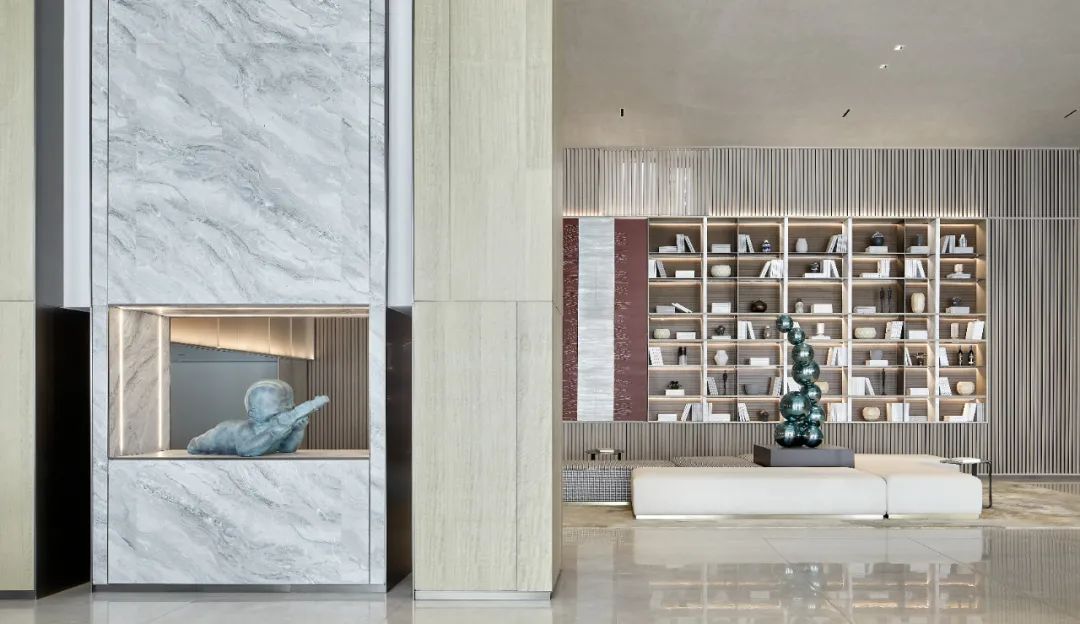 武汉书香华府销售中心 | 时装定制空间，唤醒纺织文化-52