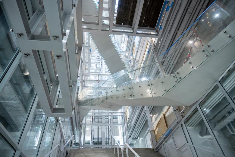 博伊曼斯·范伯宁恩博物馆仓库丨荷兰鹿特丹丨MVRDV Rotterdam-12