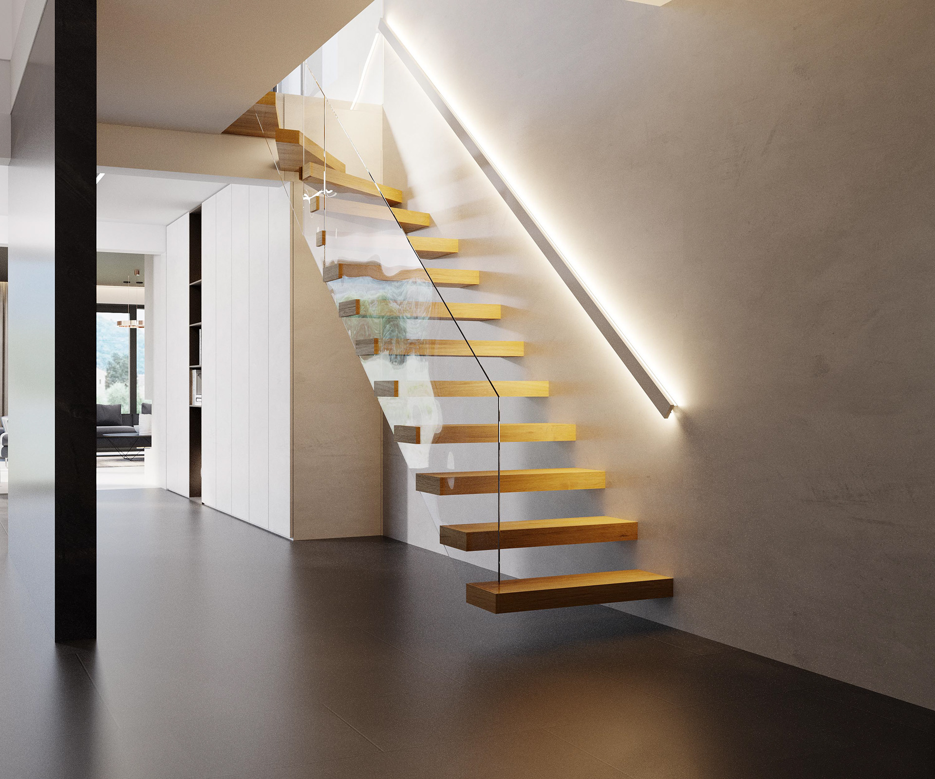 Projekt Interior Design '' ALT & NEU Ensemble ''-10