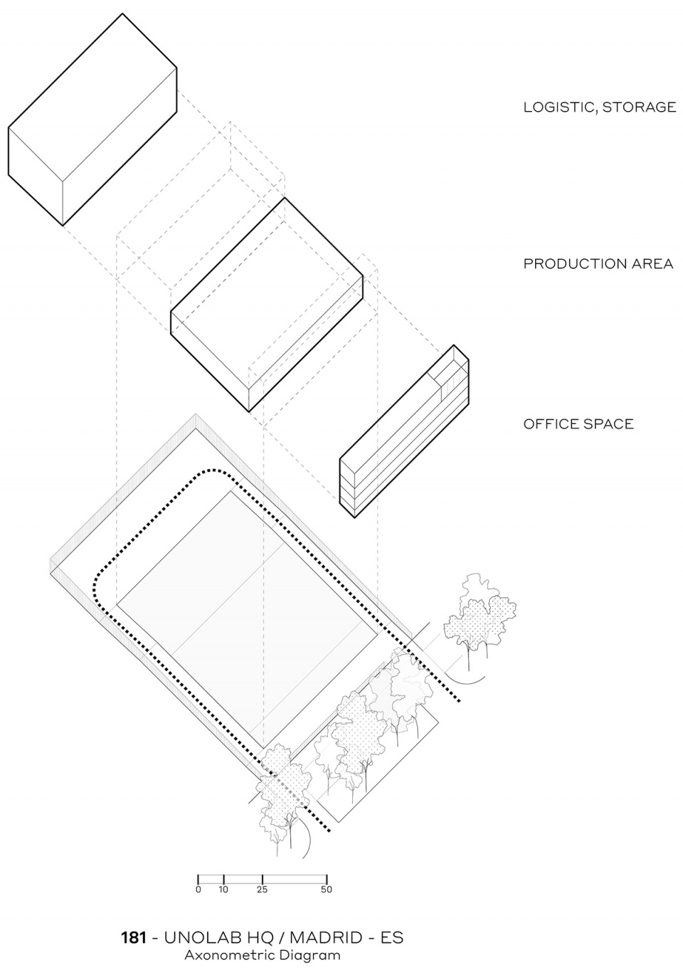 181 UNOLAB 总部大楼，西班牙 / FRPO-50