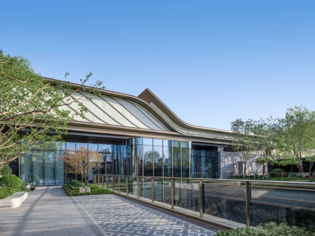 西安金辉天颂示范区丨中国西安丨PTA上海柏涛,GVL怡境国际成都分公司等-23