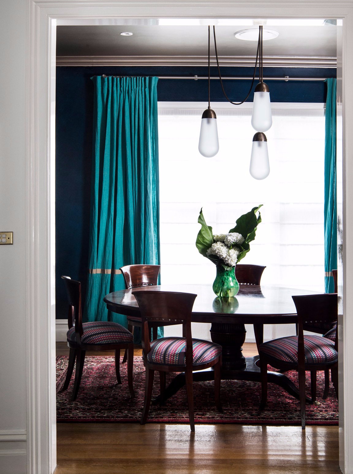 色彩魔力 · 设计师 Briony Fitzgerald 的情感空间-37