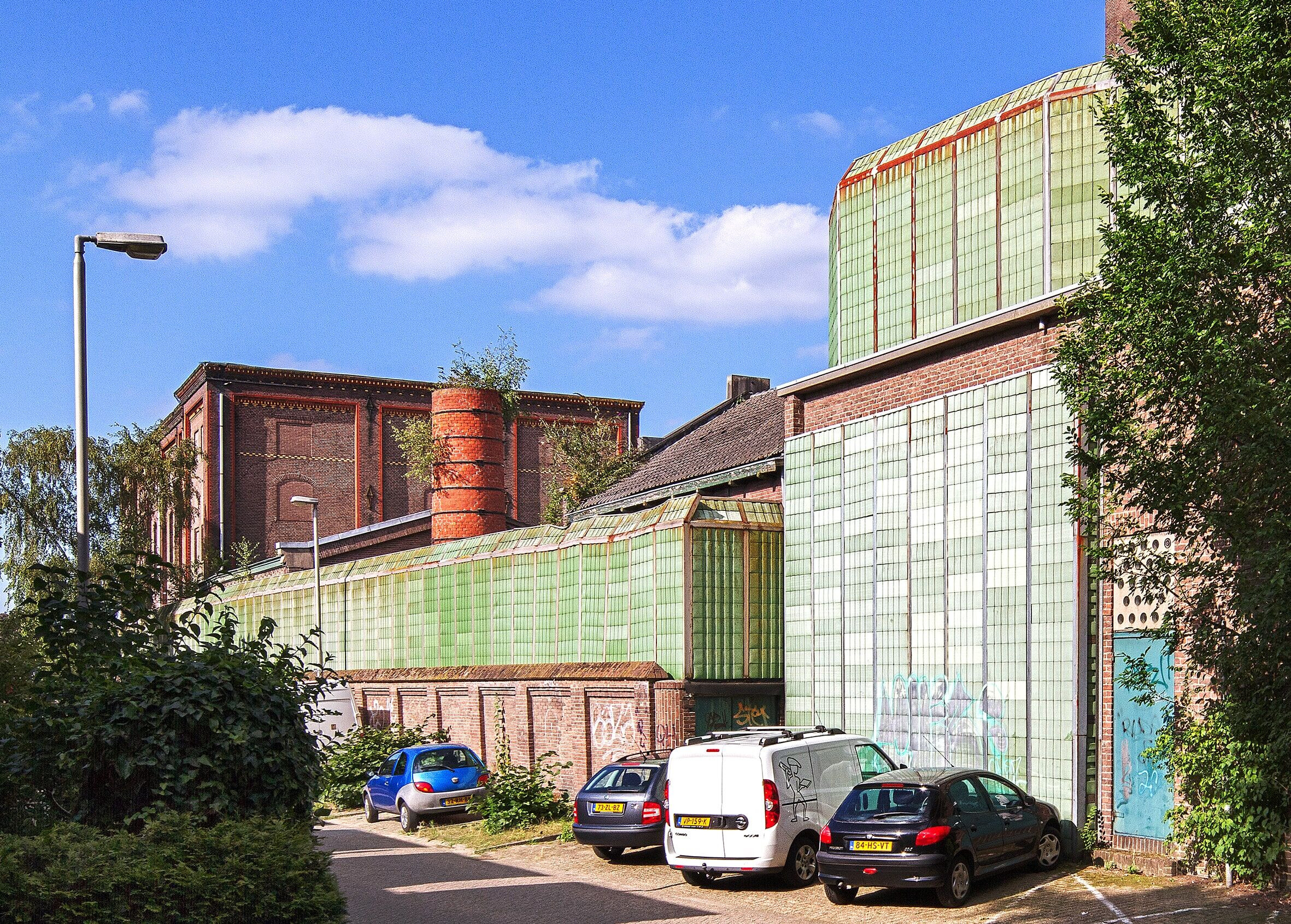 荷兰 Bensdorp 公寓丨LEVS architecten-7