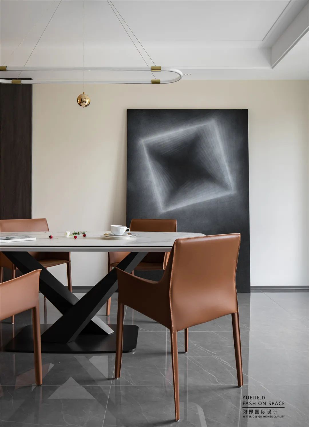 光影·而居丨中国徐州丨上海阅界空间设计-33