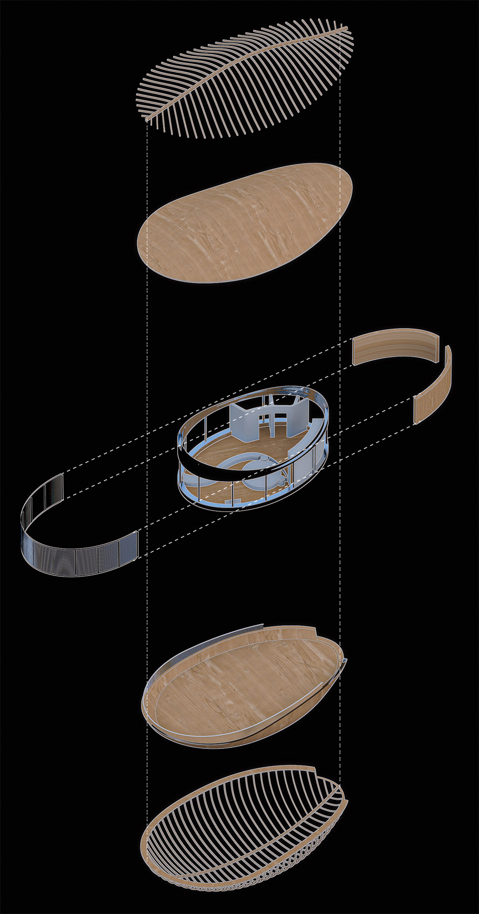 林间之巢丨中国日照丨动奇屋-28
