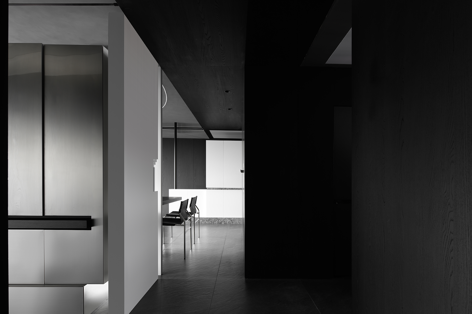 克制的隐退丨中国合肥丨佐岩艺作设计-16