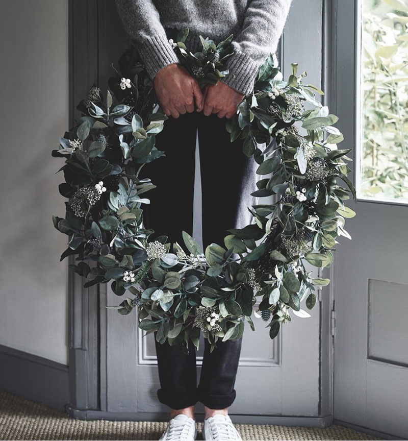 白公司圣诞装饰 | 梦幻家园的节日魔法-6