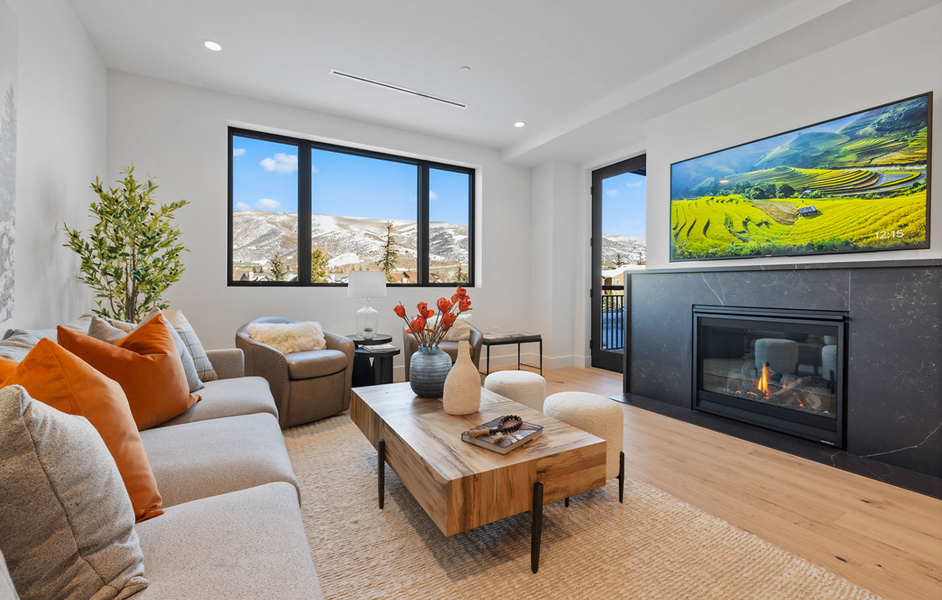 Mixed-Use Condos and Townhomes - Frontgate | Avon - DTJ Design-25