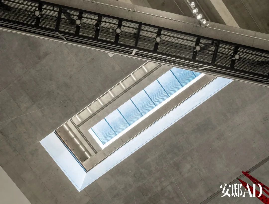 香港M博物馆丨中国香港丨赫尔佐格和德默隆建筑事务所-29