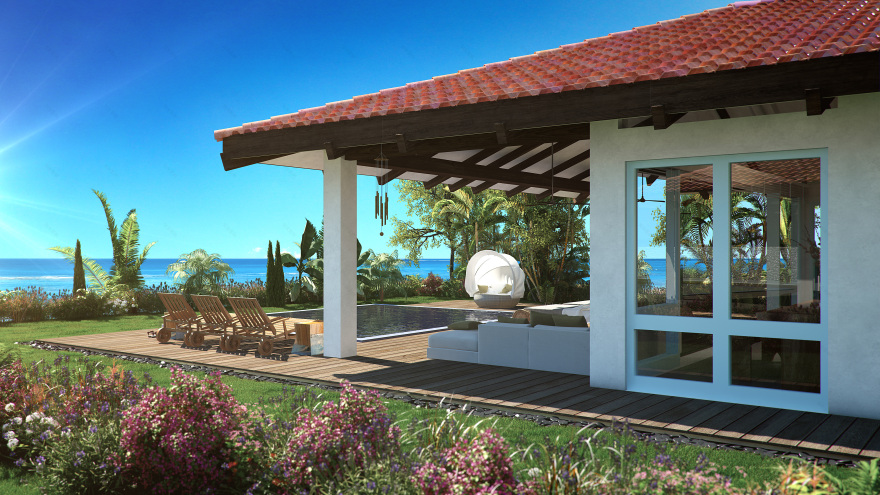 冲浪者度假村-13