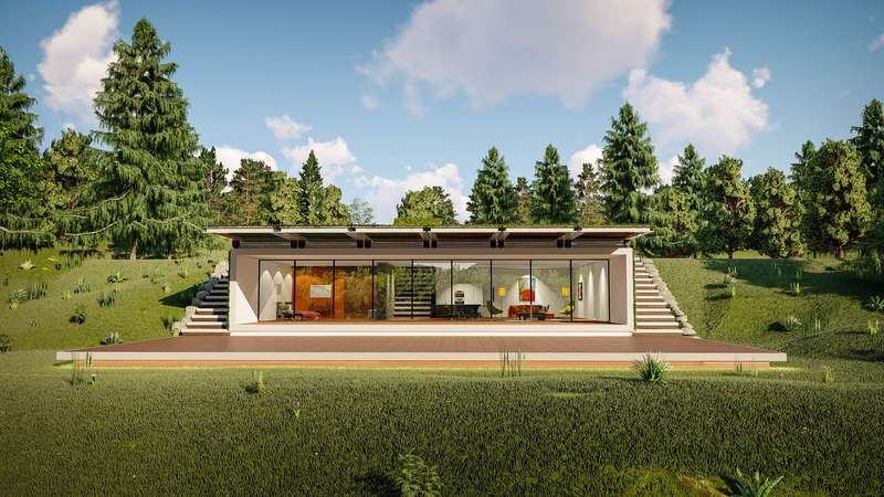 虚拟住宅设计丨阿联酋迪拜丨迪拜室内设计公司-2