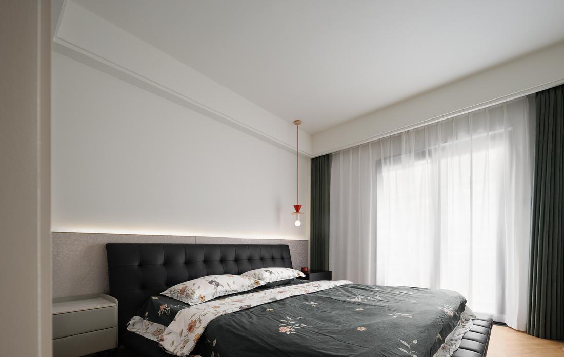 现代简约别墅设计-58