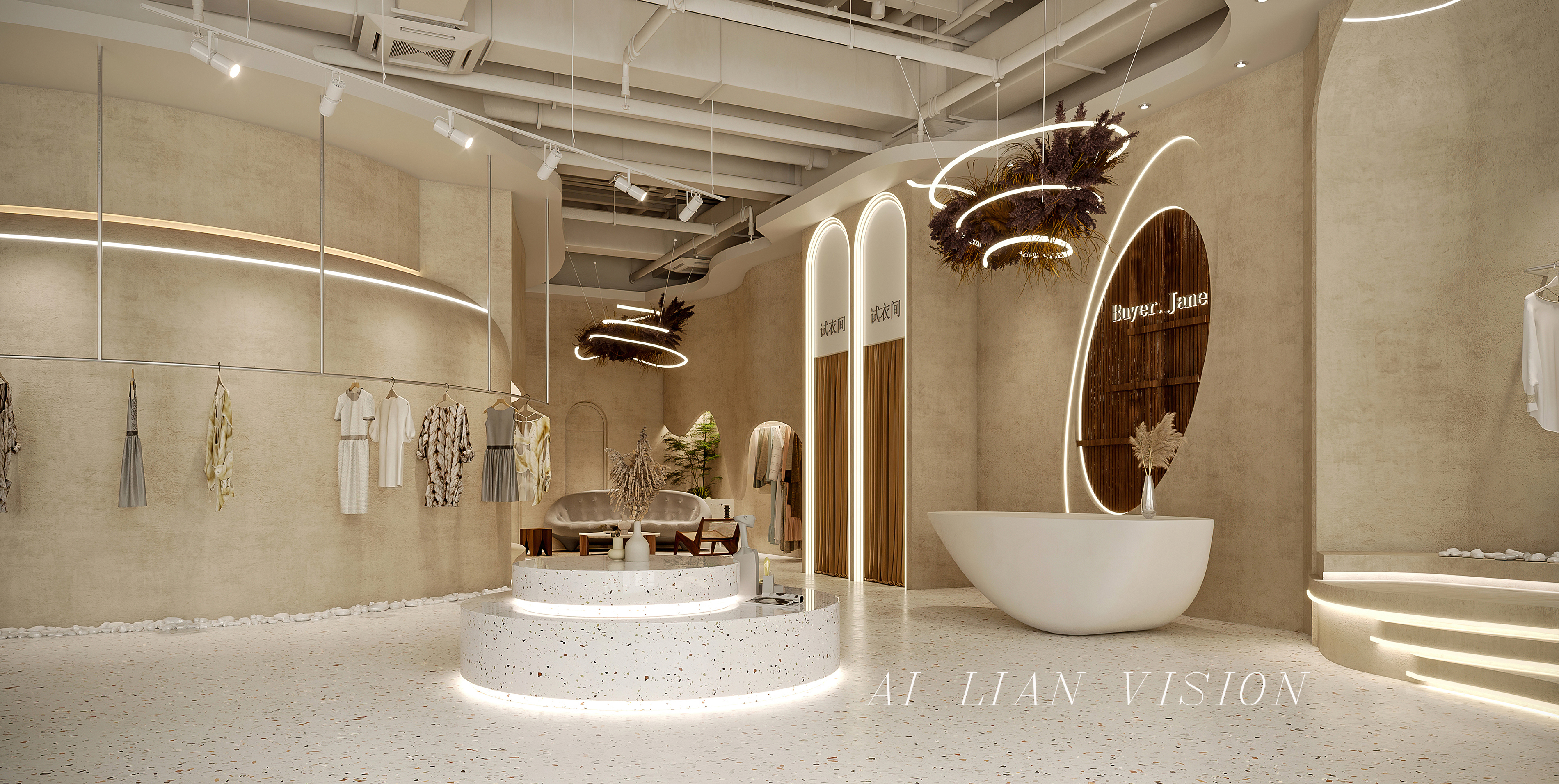 "年度渲染合集 | 正当年少的人间骄阳"-4