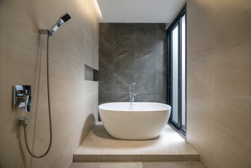 绿洲之屋丨泰国曼谷丨Pongpat Architect-8