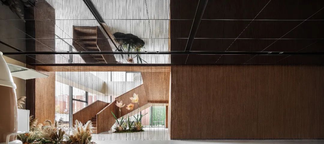 安吉霖溪谷营销中心丨中国湖州丨IF DESIGN羽果设计-65