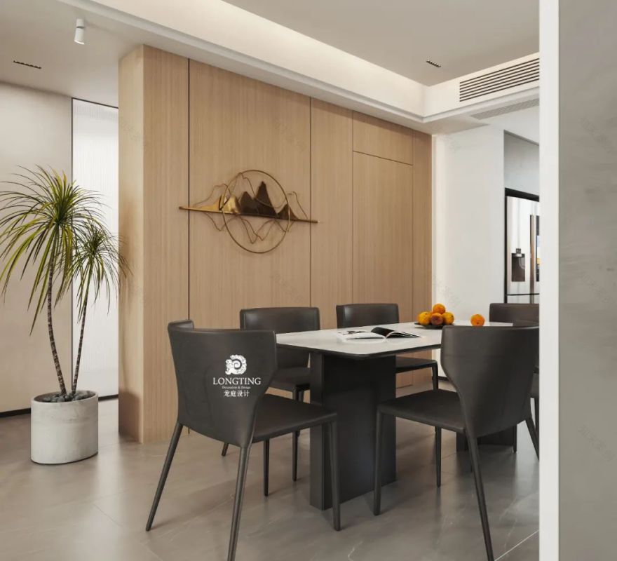 天澜湾 180 方·充分利用空间,挑空客厅设计-18