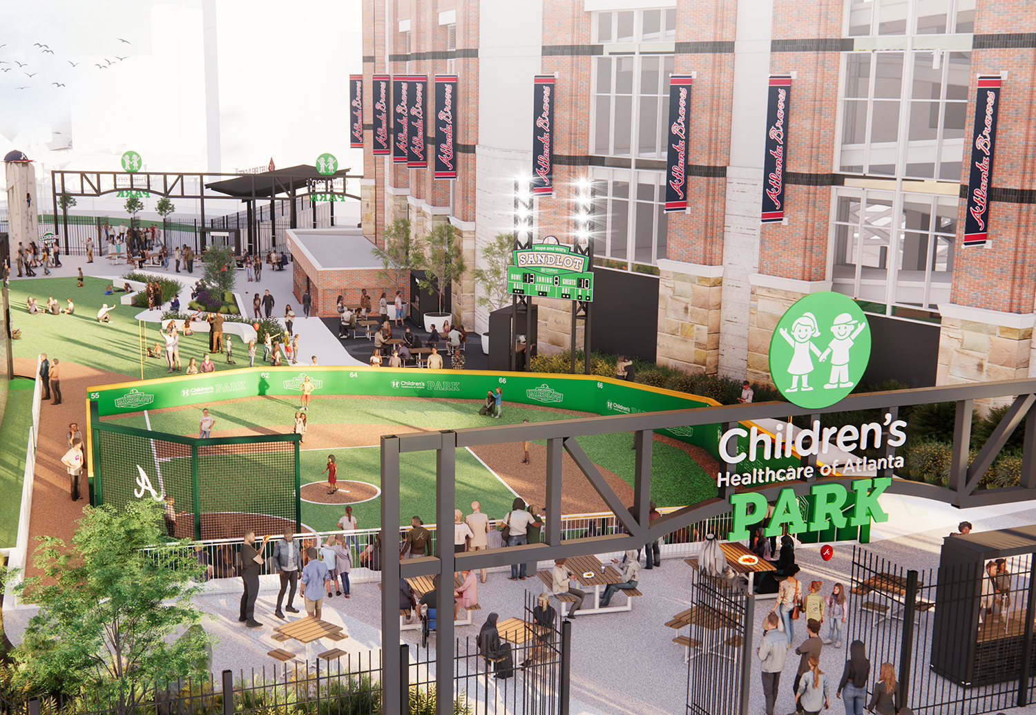 丨美国亚特兰大丨ROSSETTI-14