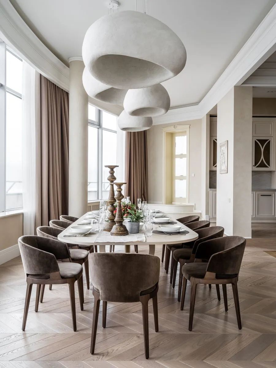 现代经典大宅丨HPISD-13