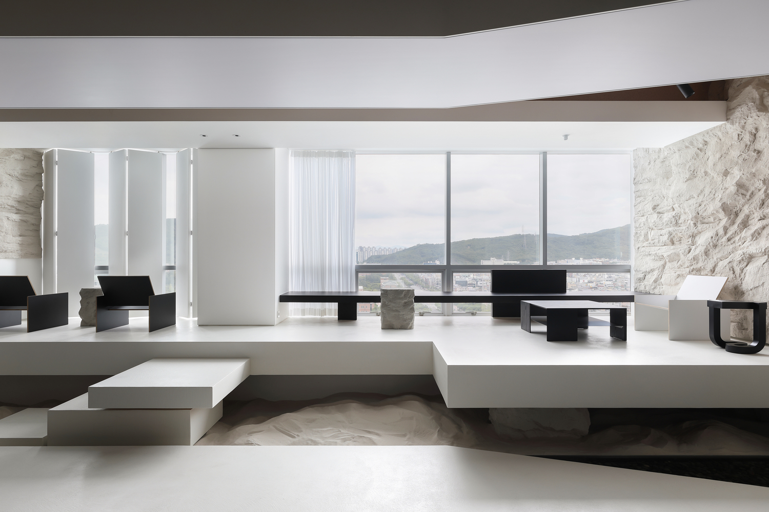 韩国休息室 DK丨超级馅饼设计工作室-17