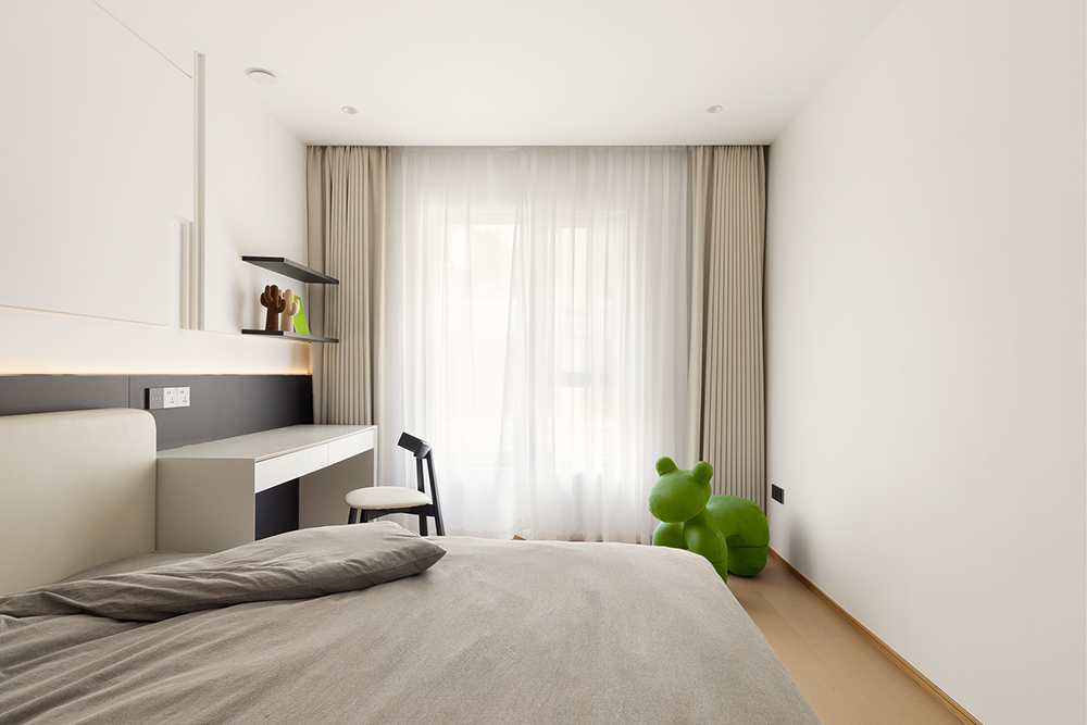 浙江320m²别墅 · 界面设计丨中国浙江丨界面空间设计,齐厦装饰工程-56