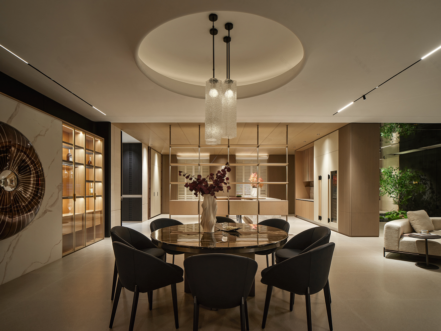 居游自然间 华罡家居展厅丨中国河北丨YSD砚赏设计事务所-47